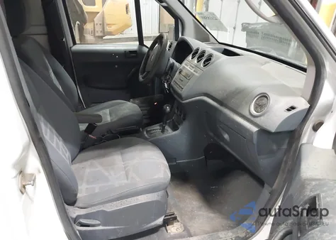 2013 Ford Transit Connect Xl z USA, uszkodzony, nr VIN NM0LS7AN8DT147484